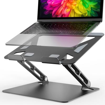 China (Size) 2022Notebook Adjustable Stand Laptop Stand For PC IPAD Dock Tablet Cooling Laptop Stand Up Status Fashionable Good Time for sale