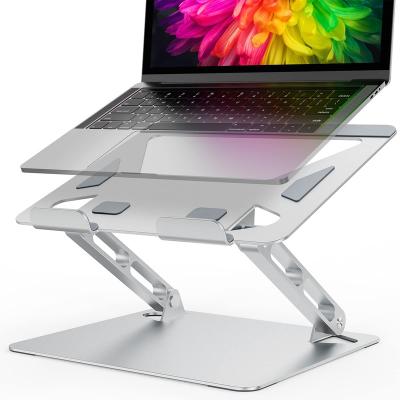 China (Size) 2022Notebook Adjustable Stand Laptop Stand For PC IPAD Dock Tablet Cooling Laptop Stand Up Status Fashionable Good Time for sale