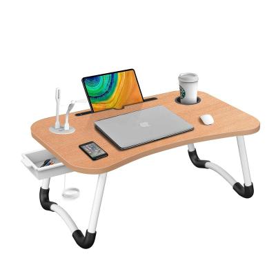 China (Size) 2022 Adjustable NEW Laptop Stand Foldable Desk, Laptop Table for Breakfast, Sofa, Floor, Bed, Work Home Folding Table for sale