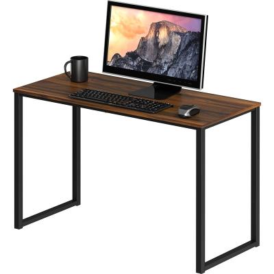 China Modern Design Simple Modern Design Durable Wooden Computer Desk Office Office Furniture Listing Board for sale