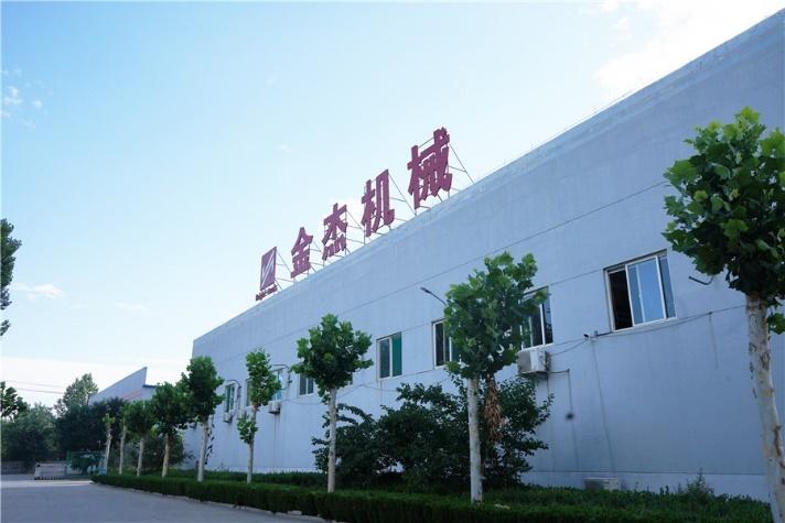 Verified China supplier - Shandong Jinjie Machinery Co., Ltd.