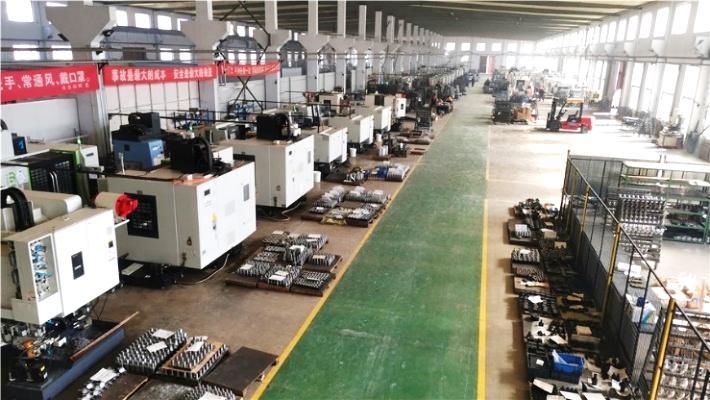 Verified China supplier - Shandong Jinjie Machinery Co., Ltd.