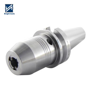 China High Precision High Speed ​​Luminous-Tools High Quality BT30BT40 CPU Integrated Drill Chuck CNC Milling Tool Holder for sale