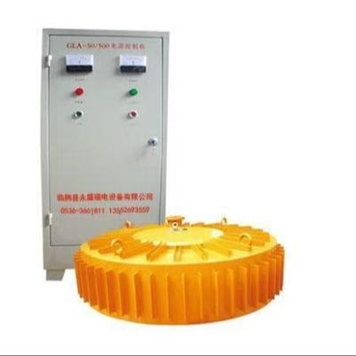 China Fully Sealed Structure Magnetic Separator Machine Automatic Unloading Strong Insulating Properties for sale