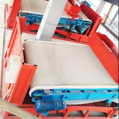 China Permanent Magnetic Separators With 17000Gauss Strength Suspension Type for sale