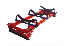 China Stable Industrial Weighing Conveyor Belt Weight Scale For On Site Installation for sale