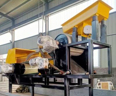 China Adjustable Eddy Current Separator For Non Ferrous Metals for sale