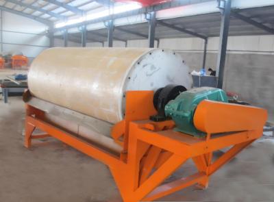 China Fully Automatic Stainless Permanent Magnetic Separator 10-350 Tons/Hour Processing Capacity for sale