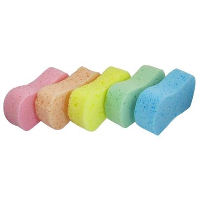 China Coral Sponge For Car Washing Protective Magic Sponge For Car Cleaning Sponge Car Polish Sponge Wash Compressed Applicator for sale