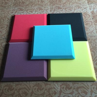 China Modern Sound Absorption Sponge Noise Proof Melamine Foam Sheet Studio Material Sponge for sale