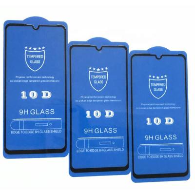 China Wholesale Anti-shatter Screen Protector 9H 10D Curved Tempered Glass For Huawei Honor V20 8X 9N V8 V10 9i for sale