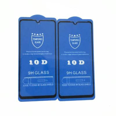 China Wholesale Anti-shatter Screen Protector 9H 10D Curved Tempered Glass For Huawei Series for sale