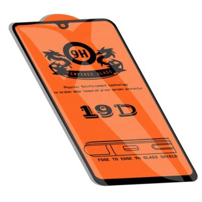 China Full Automatic Adsorption Glue Film 19D Covered Tempered Glass Screen Protector For Huawei Mate 10 nova 2i 3i 4 20 P30 Lite 5 5i pro 5T for sale