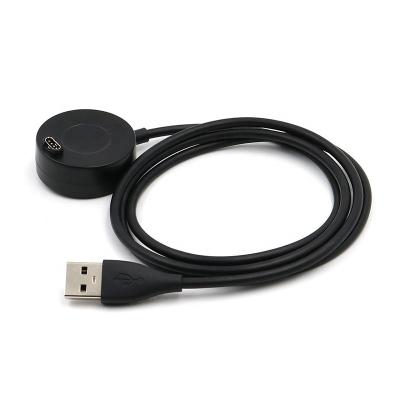 China Free Shipping Magnetic Cable USB Data Charger Sync Power Charger Dock Charging Base Sync USB Data Cable For Garmin Fenix ​​5 5S 5X Plus Forerunner 935 for sale