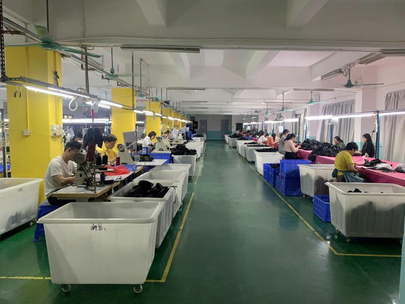 Verified China supplier - Dongguan Topgood Handbag Leather Co., Ltd.