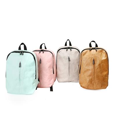 China Custom tyvek backpack waterproof factory tyvek paper school bag reusable waterproof washable tyvek laptop bag for sale