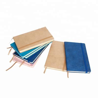 China Hot selling eco-friendly tyvek cover notebook, blue custom tyvek journal, multiple color tyvek journal for sale