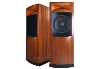 China 12 Inch Bass Wooden Home Cinema Speakers Small Vibration High Rigidity for sale