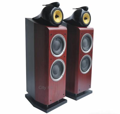 China 150W Wood High End Home Theater, Home Cinema Speakers With Dual 8inch Bass for sale