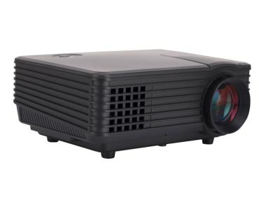 Κίνα Τηλεοπτική Beamer 800x480p των πρακτικών ψηφιακών οδηγήσεων LCD οικογένεια ψηφίσματος HD 800 μονάδες λούμεν προς πώληση