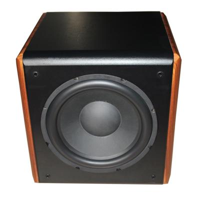 China 12''  Good Bass 200W Amplifier And Subwoofer For 5.1 Home Theater System for sale