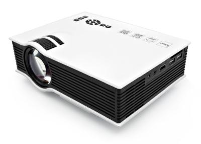 China Native Resolution Mini Portable Projectors 1080p Hd Led Projectors For Game Entertainment for sale