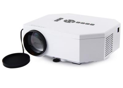 China Hoge Helderheids Mini LEIDENE Projectoren Videoprojector Volledige HD voor Bureauppt Vertoning Te koop