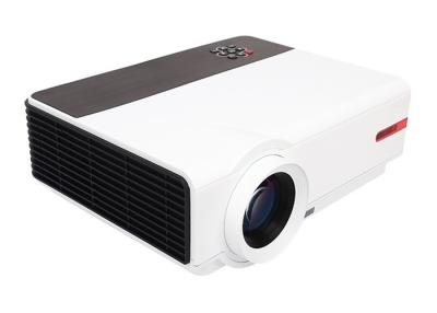 China Digital 720P HD Video Projectors LED Lamp 1280 X 800 Native Resolution Projector for sale