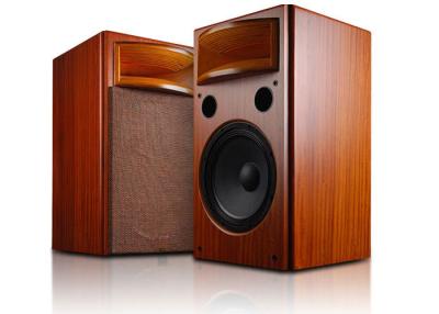 China Multimedia Wooden Body Bookself Home Theater Speakers 10