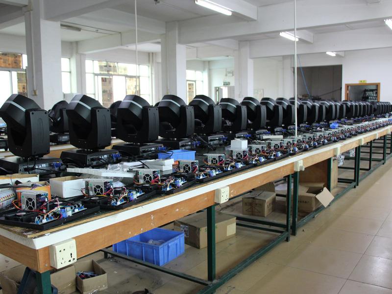 Verified China supplier - Guangzhou Fulai Electric Tech., Co., Ltd