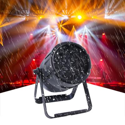 China Waterproof 12* 30W RGBW Stage Zoom Led Par Light DMX Color Changing DJ Wedding Event Party Concert RGBW Led Stage Light for sale