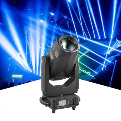 China Professional DJ DMX Bar Lighting 400W 3in1 LED Head Light Bar Moving Disco Concert Stage Lighting Equipment for sale