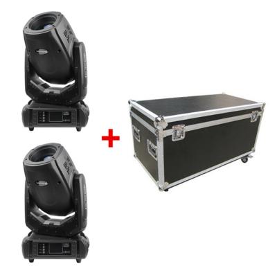 China Stage DMX DJ Lighting 350W 3in1 Beam Wash Light DJ Show Concert Moving Head Stage Lighting for sale