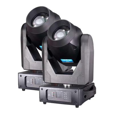 China 150W Stage Zoom Wash Beam 3 in 1 Moving Head Professional LED Light DJ Disco Stage Lighting Equipment Stage Beam Light for sale