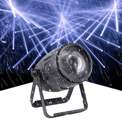 China Waterproof IP65 Bar Par Light 200w RGBW 4n1 Led Par Light Culb Disco Stage Lighting Equipment for sale