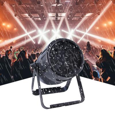 China IP65 12*30W RGBW 4in1 LED Waterproof Outdoor Stage Par Light Professional DJ Bar Culb Disco Stage Lighting Equipment Beam Light for sale