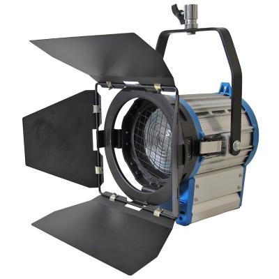 China CRI99 Photo Studio DMX 1000w Fresnel Instant Light Light For Film VG-FL1000 for sale