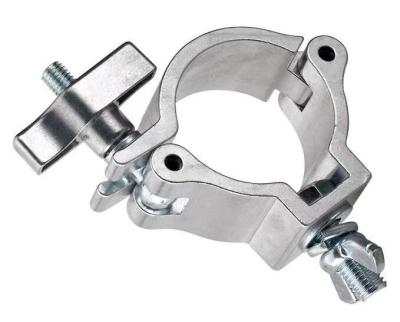 China Stainless Steel Step Clamps Small For Moving Head Light for sale