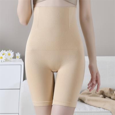 China Breathable Ladies Shapers Butt Lift Belly Control Costom Slimming High Waist Panties Women Shapewear for sale