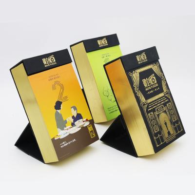 China paper & High Quality Cardboard Calendar Printing Customized Table Calendar for sale