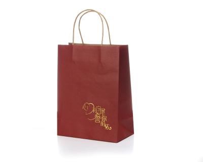 China paper & Paperboard Customized Printing In Guangzhou High Quality And Low Price China Paper Bag for sale