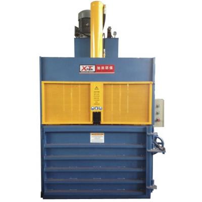 China China Other Price Multi Function XTpack-Lowest Hydraulic Waste Cardboard Paper Baling Machine for sale