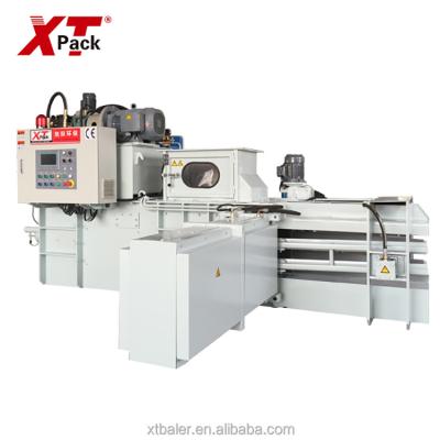 China Recycling XTpack-Escarpment Laundry Parcel Machine Carton Compactor Machine for sale