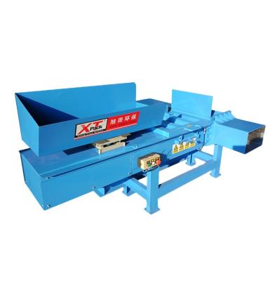 China Conveniently Hydraulic Operation Rice Husk Wood Shavings/Cuts Waste Cloth Bagging And Wrapping Machine for sale