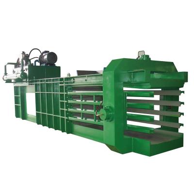 China Recycling Presses New Condition Hydraulic Semi-automatic Paper Waster Cardboard Compression Machinery for sale