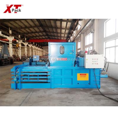 China China Best Waste Paper Cardboard Baler Safety Recycling From China Famous Supplier for sale