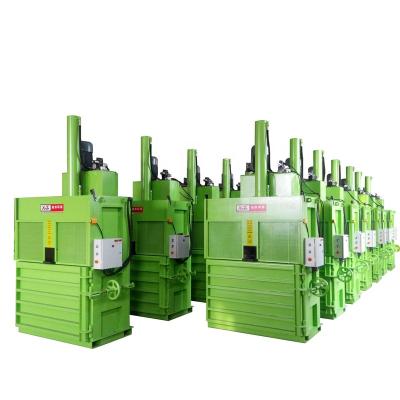 China Other Lowest Price Multi Function Baler Machine For Cardboard Cardboard Plastic Film Pressing for sale