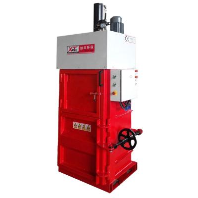 China Other Vertical Waste Paper Baler Machine Manufacturer With Quality Assurance for sale