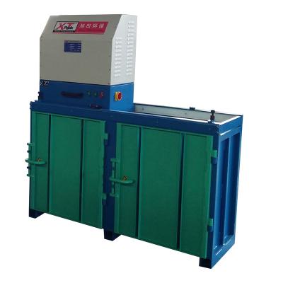 China 2018 Recycycling XTpack-China Hot Sale Twin Chamber Baler Movable Movable For Waste Paper for sale