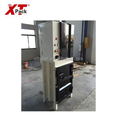 China XTpack-Recycling Waste Balers for Food Residual, Paper, Plastics in Restaurant, Hotel and Hospital for sale